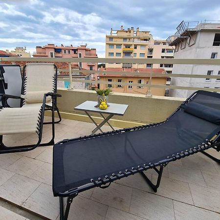 Alex Appartement Roquebrune-Cap-Martin Dış mekan fotoğraf