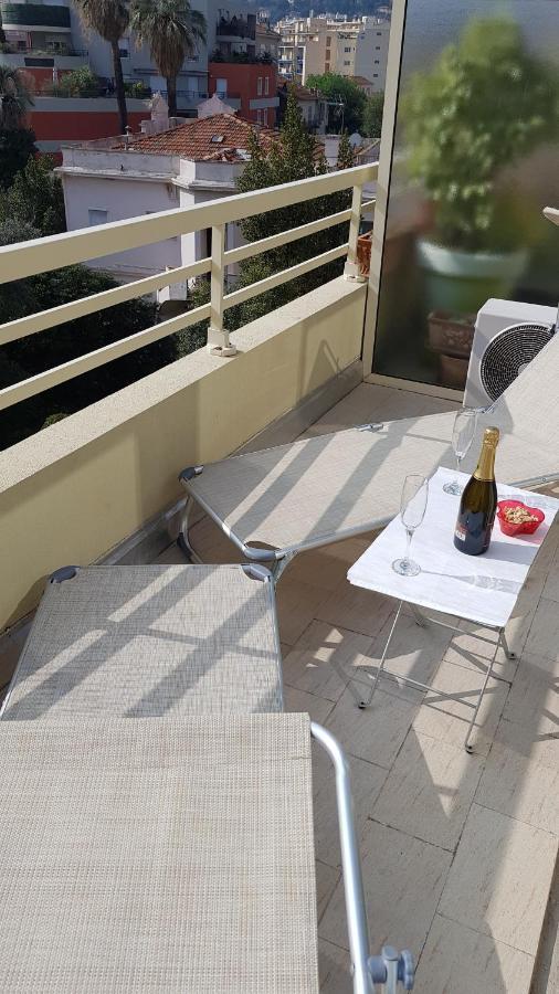 Alex Appartement Roquebrune-Cap-Martin Dış mekan fotoğraf