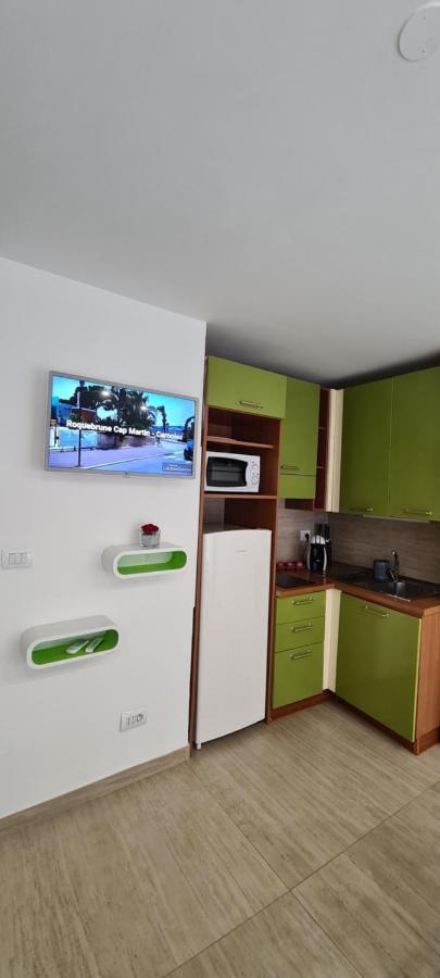 Alex Appartement Roquebrune-Cap-Martin Dış mekan fotoğraf