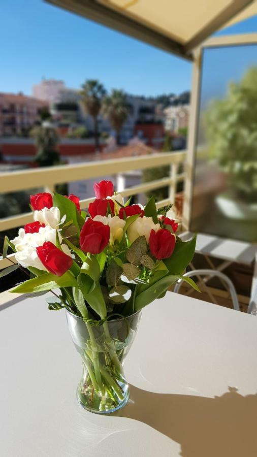 Alex Appartement Roquebrune-Cap-Martin Dış mekan fotoğraf