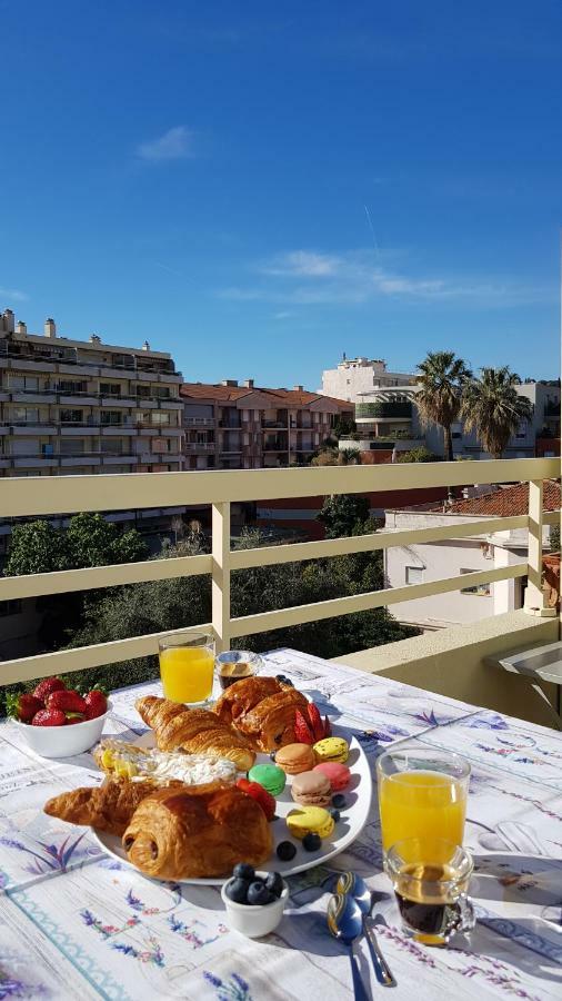 Alex Appartement Roquebrune-Cap-Martin Dış mekan fotoğraf