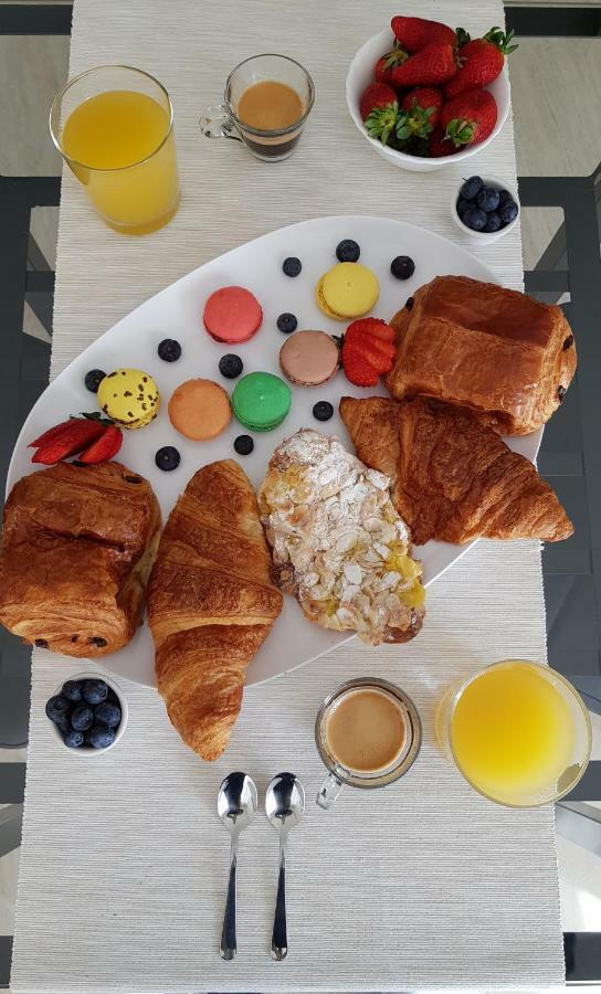 Alex Appartement Roquebrune-Cap-Martin Dış mekan fotoğraf