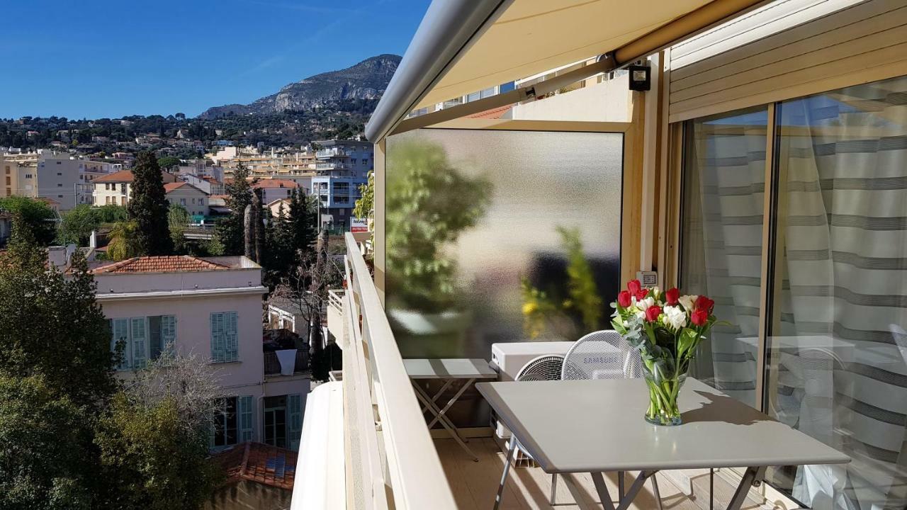 Alex Appartement Roquebrune-Cap-Martin Dış mekan fotoğraf