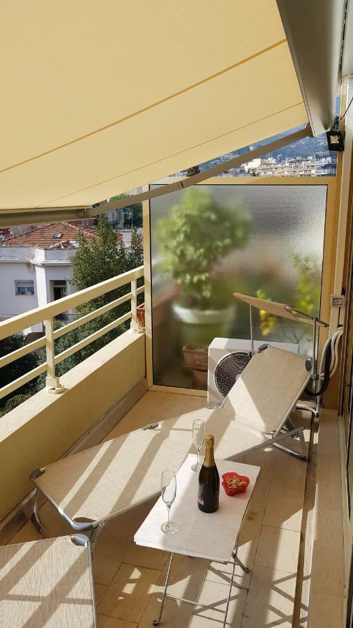 Alex Appartement Roquebrune-Cap-Martin Dış mekan fotoğraf