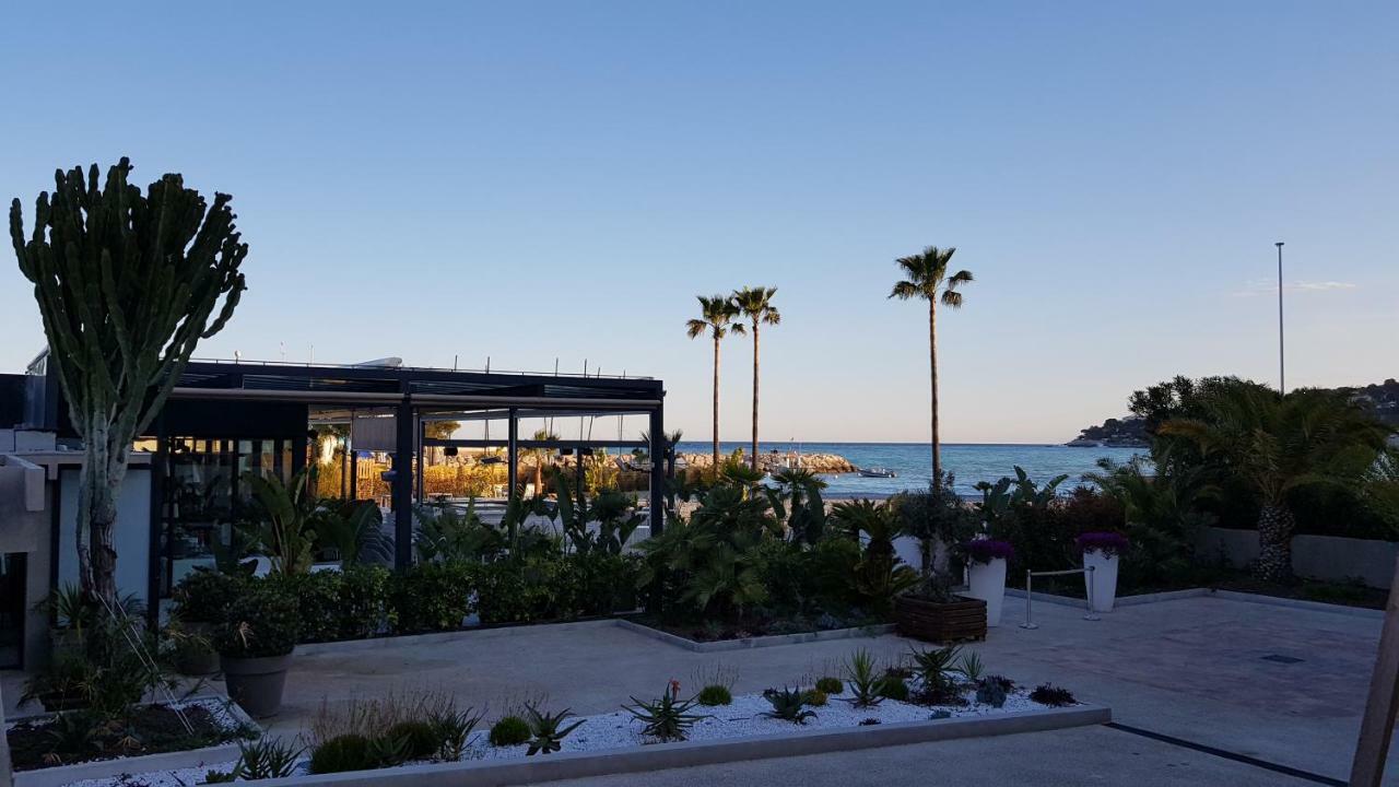 Alex Appartement Roquebrune-Cap-Martin Dış mekan fotoğraf