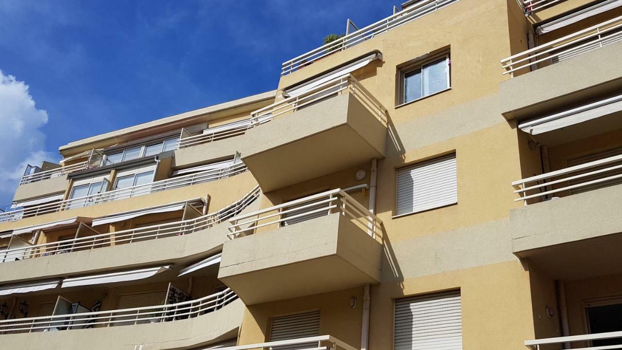 Alex Appartement Roquebrune-Cap-Martin Dış mekan fotoğraf